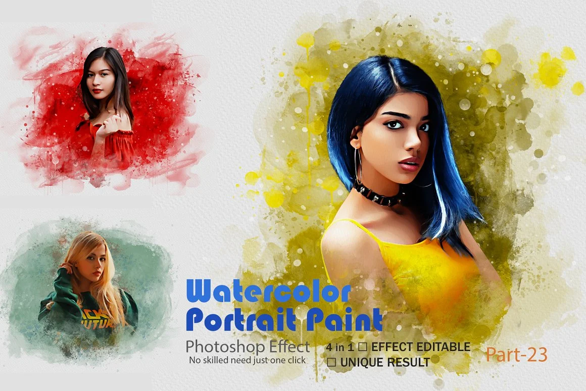 Creative Photo Effects